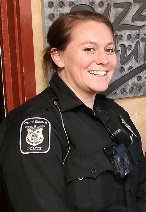 And one of the police <b>officers</b>, Maegan Hall, has come forward with claims that she had been 'groomed for sexual exploitation' in a new federal lawsuit against the department. . Officer megan
